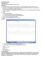 Paraugs 'Arteriālais pulss', 2.