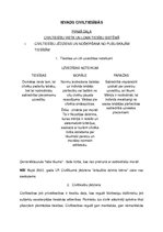 Konspekts 'Ievads civiltiesībās', 1.