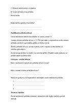 Paraugs 'Pirmā palīdzība – drošība, nelaimes gadījumi un palīdzības sniegšana', 3.