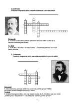 Konspekts 'Krustvārdu mīklas par krievu klasisko mūziku', 2.