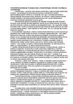 Eseja 'Teritoriālā decentralizācija. Traucējumi ceļā uz demokrātiskajām reformām Centrā', 1.