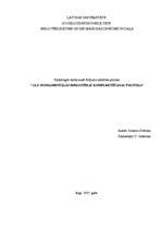 Referāts 'Fonda komplektēšanas politika', 1.