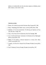 Konspekts 'Kazlēns, kas prata skaitīt līdz desmit: Vienlaidus proza par zinātkāri, dzīvi un', 13.