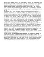 Eseja 'The Powerful Male Authority', 2.