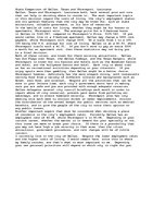 Eseja 'State Comparison of Dallas, Texas and Shreveport, Louisiana', 1.