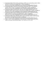 Konspekts 'EU imports', 4.