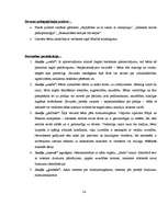 Konspekts 'Dažādu psihoanalītiķu galvenie sasniegumi', 14.