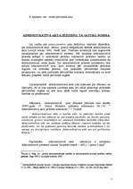 Referāts 'Administratīvā akta nošķiršana no citiem pašvaldības pieņemtiem lēmumiem', 7.