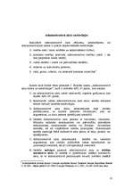 Referāts 'Administratīvā akta nošķiršana no citiem pašvaldības pieņemtiem lēmumiem', 10.