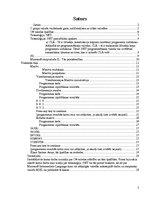 Referāts 'C# valoda, .NET tehnoloģijas, masīvi, System.Array klase', 2.