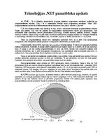 Referāts 'C# valoda, .NET tehnoloģijas, masīvi, System.Array klase', 8.