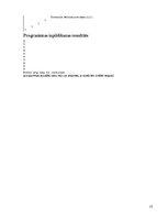 Referāts 'C# valoda, .NET tehnoloģijas, masīvi, System.Array klase', 13.