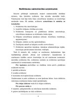 Referāts 'SIA "X" noliktavas saimniecība un materiālo vērtību plūsma', 4.