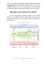 Referāts 'SIA "X" noliktavas saimniecība un materiālo vērtību plūsma', 6.