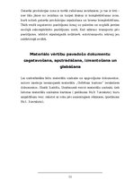 Referāts 'SIA "X" noliktavas saimniecība un materiālo vērtību plūsma', 11.