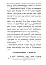 Referāts 'SIA "X" noliktavas saimniecība un materiālo vērtību plūsma', 15.