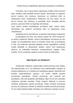 Referāts 'SIA "X" noliktavas saimniecība un materiālo vērtību plūsma', 17.