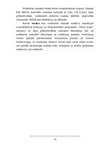 Referāts 'SIA "X" noliktavas saimniecība un materiālo vērtību plūsma', 18.