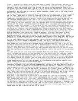 Eseja 'President Bush:The Downfall of America ', 1.