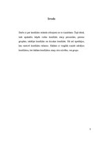 Konspekts 'Konfliktu rašanās cēloņi un motivācija', 3.