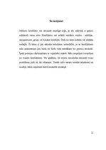 Konspekts 'Konfliktu rašanās cēloņi un motivācija', 11.