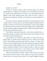 Eseja 'Kultūra', 1.