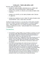 Paraugs 'Valsts pārvaldes veidi', 1.