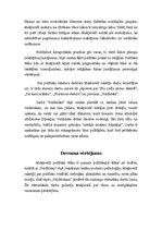 Konspekts 'Nikolo Makjavelli. Viņa devums un vērtējums', 2.