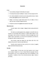 Konspekts 'Straumēni - mājas, dabas, vides raksturojums', 1.