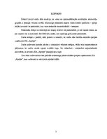 Biznesa plāns 'SIA "Aprūpe" – veco ļaužu aprūpe mājās', 3.