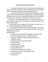 Biznesa plāns 'SIA "Aprūpe" – veco ļaužu aprūpe mājās', 5.