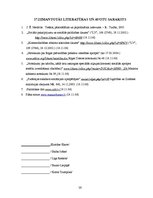 Biznesa plāns 'SIA "Aprūpe" – veco ļaužu aprūpe mājās', 26.