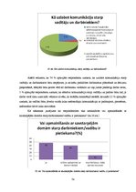 Diplomdarbs 'Iekšējā komunikācija kā Dobeles pašvaldības attīstības instruments', 74.