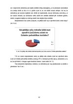 Diplomdarbs 'Iekšējā komunikācija kā Dobeles pašvaldības attīstības instruments', 82.