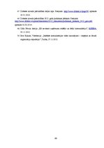 Diplomdarbs 'Iekšējā komunikācija kā Dobeles pašvaldības attīstības instruments', 89.