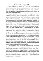 Referāts 'Maltas un Latvijas tūrisma politikas plānošana', 3.