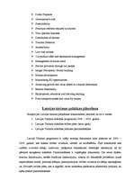 Referāts 'Maltas un Latvijas tūrisma politikas plānošana', 8.