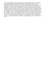 Eseja 'Business Ethics and how It Relates to the Work Place', 1.