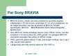 Prezentācija 'Sony Bravia interneta mārketinga stratēģiskie risinājumi', 3.