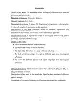 Referāts 'Zināšanas par onkoloģiskajām saslimšanām jauniešu un pieaugušo vidū', 4.