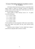 Referāts 'Zināšanas par onkoloģiskajām saslimšanām jauniešu un pieaugušo vidū', 34.