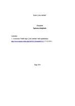 Konspekts 'Īpašuma izbeigšanās', 1.