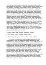 Konspekts 'Latvijas civilās aviācijas sākums un sadarbības meklējumi ar citām valstīm', 2.