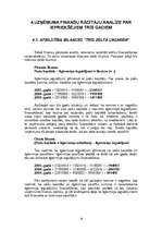 Prakses atskaite 'Uzņēmuma finanšu ekonomiskā analīze', 19.