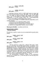 Prakses atskaite 'Uzņēmuma finanšu ekonomiskā analīze', 22.