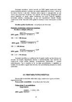 Prakses atskaite 'Uzņēmuma finanšu ekonomiskā analīze', 26.