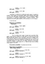 Prakses atskaite 'Uzņēmuma finanšu ekonomiskā analīze', 27.