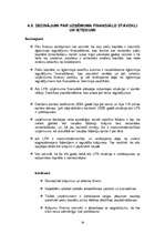 Prakses atskaite 'Uzņēmuma finanšu ekonomiskā analīze', 29.