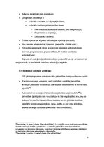 Konspekts 'ĢIS pārlūkprogrammas. Tirgus izpēte', 15.