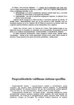 Referāts 'Galvenās iezīmes politoloģijā', 16.